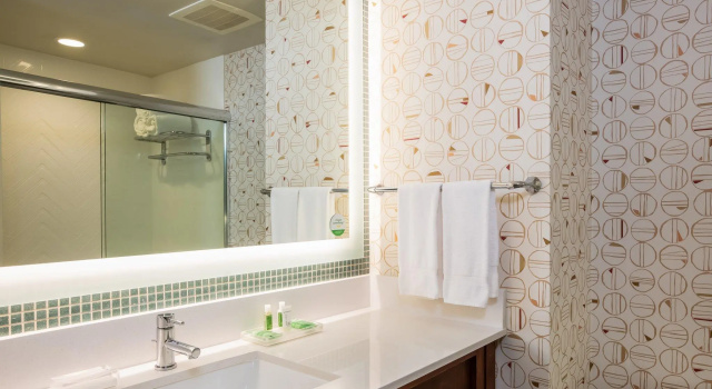 Двухместный номер Standard Holiday Inn - Gulfport-Airport by IHG