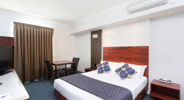 Номер Standard Rocklea International Motel