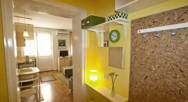 Апартаменты Apartment Green - Near Kalemegdan Citadel