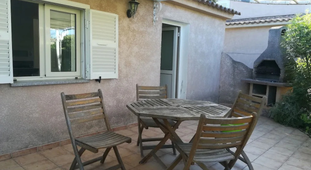 Апартаменты Economy Residence Marina Di A Testa