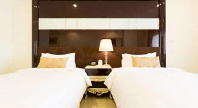 Двухместный номер Superior с балконом LK CRYSTAL Ville Pattaya