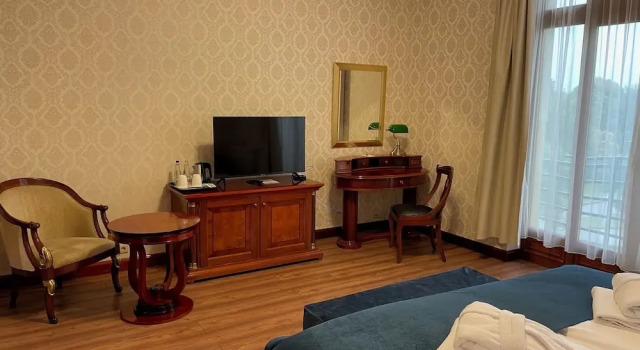 Двухместный номер Standard Hotel Golden Palace