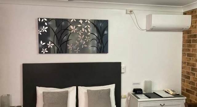 Двухместный номер Standard Golden Grain Motor Inn