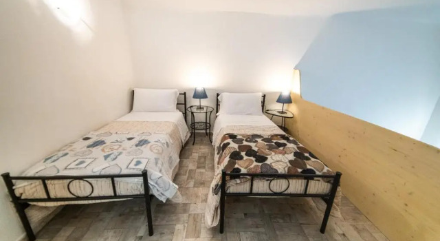 Апартаменты Anais' Loft- OSP. SANT'ORSOLA-FIERA