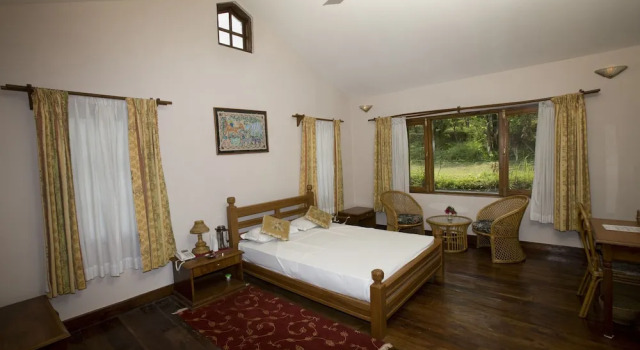 Двухместный номер Classic The Begnas Lake Resort & Villas