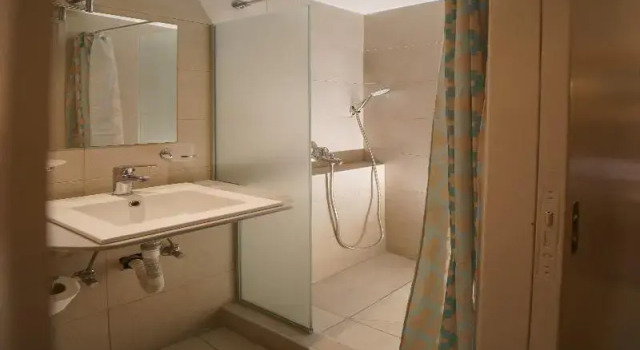 Номер Standard с видом на сад Rouda Bay Beach Hotel