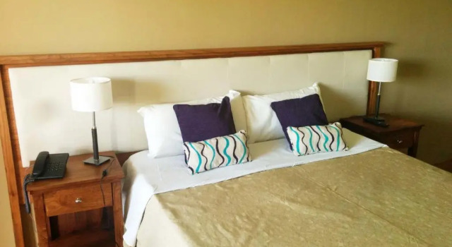 Двухместный номер Executive Wyndham Garden Campana