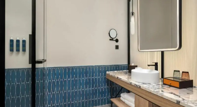 Номер Standard Four Points by Sheraton Yantai
