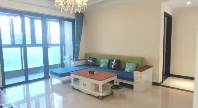Люкс с 3 комнатами 25hour Sea View Apartment