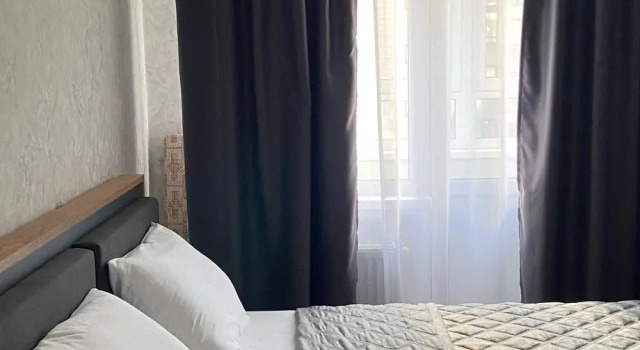 Студия Апартаменты на улице Маршала Жукова 18