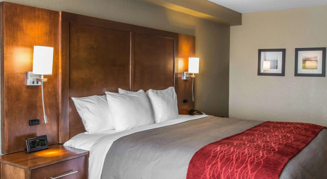 Ramada Knoxville, Boek Hotel Hotels in Tennessee met ontbijt, Ontbijt
