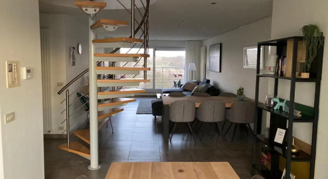 Апартаменты Appartement Zeeparel