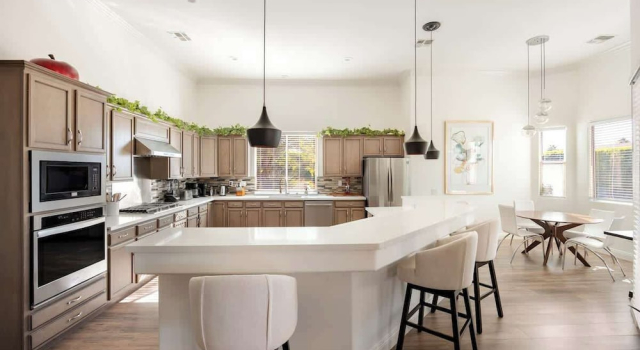 Коттедж Desert Dreamhouse 4BR Pool Spa