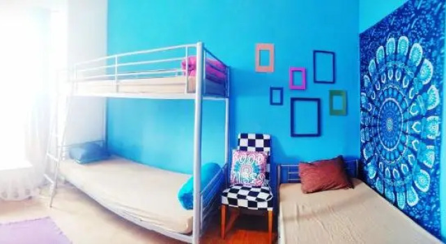 Meraki Hostel