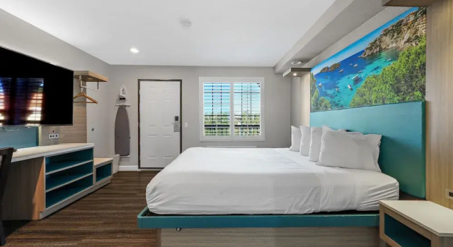 Двухместный номер Economy Motel Mediteran