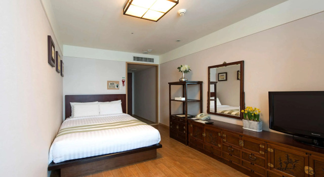 Двухместный номер Ondol Best Western Premier Incheon Airport Hotel