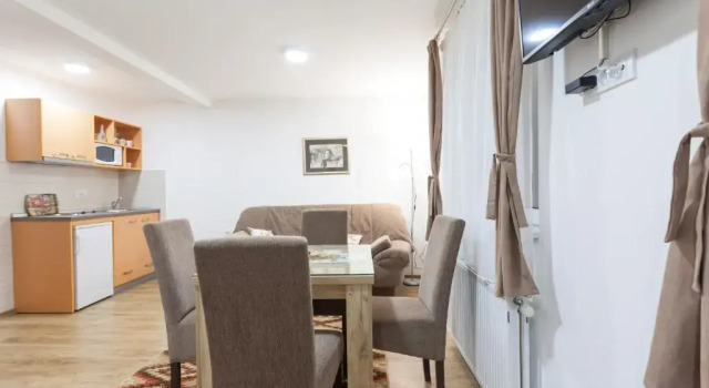 Студия Vila Aleksandra