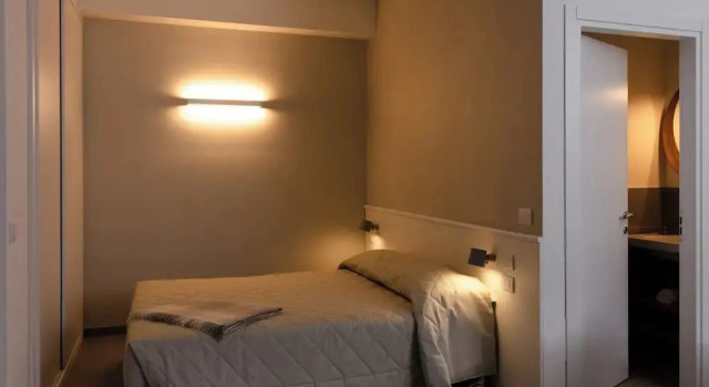 Люкс Deluxe Cirene Apartments Milano