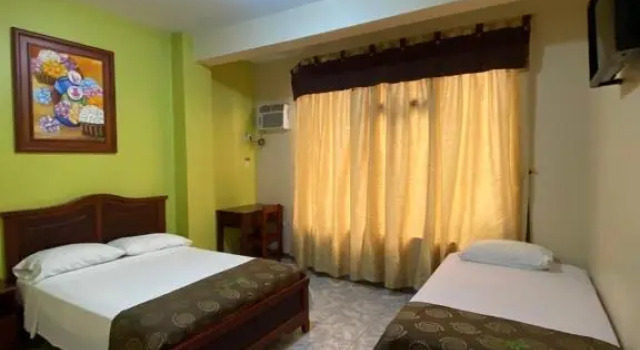 D’ RUIZ HOTEL, Buchen Sie Hotel 24 de Mayo Los Rios