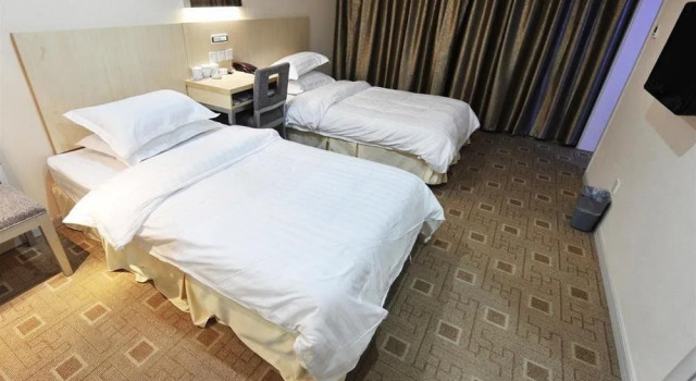Nanjing Dong Yuan Xuan Hotel, Забронировать Отель Отели Нанкина 3 звезды, рядом с Нанкинский институт аэронавтики и астронавтики, 3*