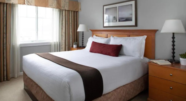 Люкс c 1 комнатой Rivertide Suites
