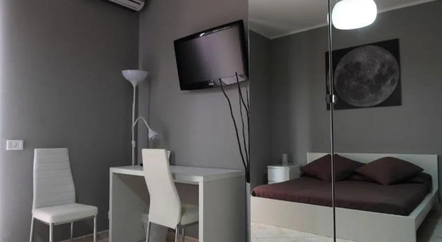 Standard Doppel Zimmer mit Balkon Kosmos