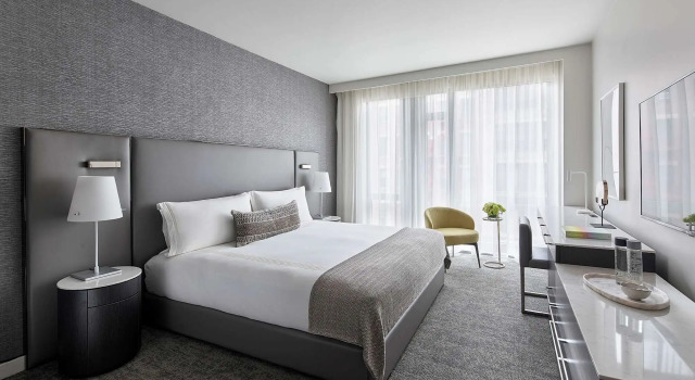 Двухместный номер Deluxe Smyth Tribeca