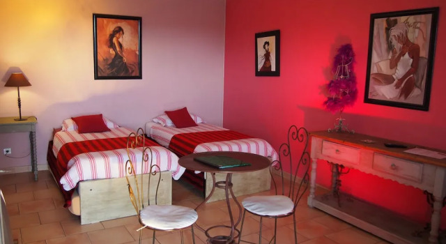 Двухместный номер Premium Hôtel le Relais du Luberon