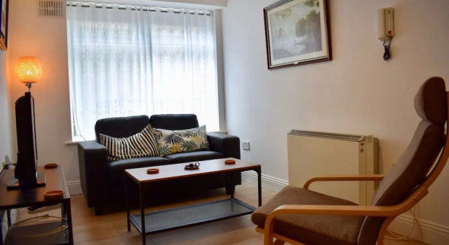 1 Bedroom Central Dublin Apartment, Забронировать Апартаменты/квартира Апартаменты Дублина, рядом с Dublin District Coroner's Court, Апартаменты/квартира