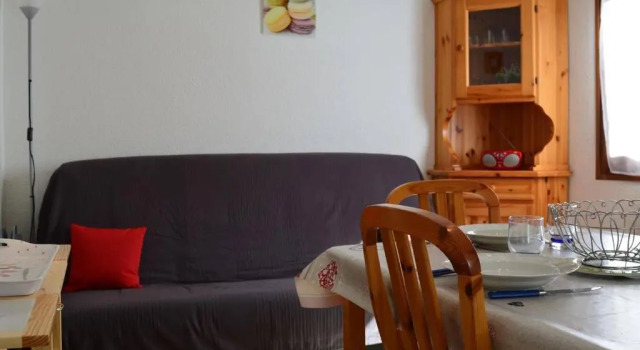 Appartement Le Grand-Bornand, 2 pièces, 6 personnes - FR-1-241-212