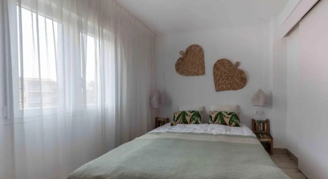 Апартаменты Brand new Javea apartment 50m from Arenal beach
