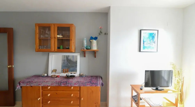 Apartamento Malibu II, Забронировать Апартаменты/квартира Отели Монроч-дел-Камп с парковкой, рядом с Cala Misteri, Парковка