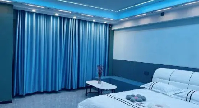 Xiangyue Shiguang·Theme Apartment, Prenota Appartamento Hotel a Shandong con parcheggio, Parcheggio