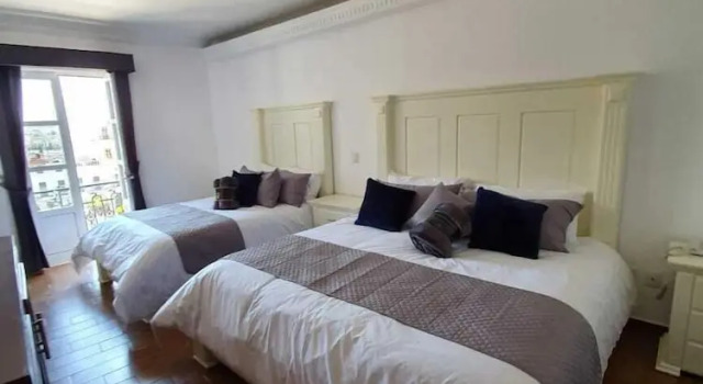 Номер Luxury Hotel Estancia Real