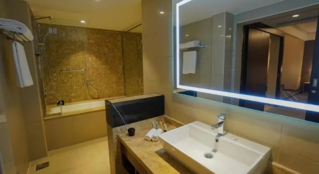 Люкс Standard The Grand Lux Hotel