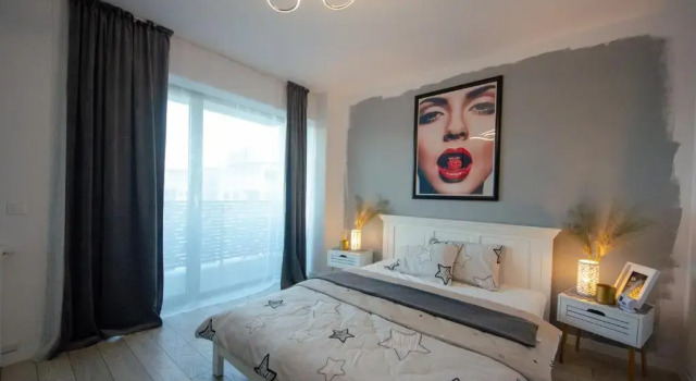 Bliss Apartment, Varaa Huoneisto Târgu-Mureş 