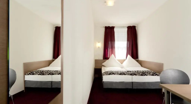 Двухместный номер Economy Dream Inn Hotel Regensburg Ost