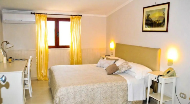 Двухместный номер Economy Hotel Villa Fiorita