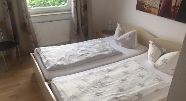Двухместный номер Standard Hotel Maxdorfer Hof