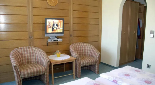 Номер Standard Gästehaus Trattner