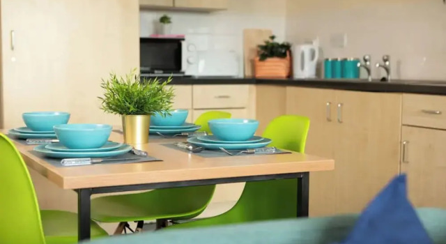Апартаменты Rusholme Place Manchester - Walking distance to Manchester University