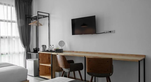 Номер Standard Ananzitra Hotel