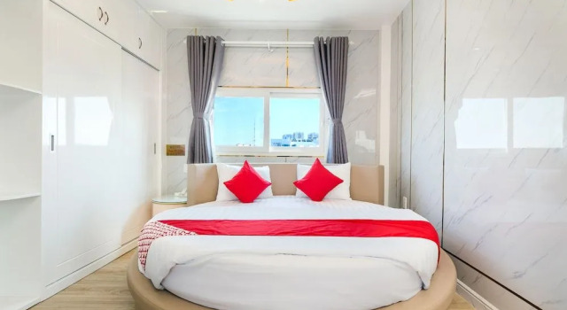 Oyo 616 Cuong Thanh 1 Hotel, Забронировать Отель District 10 провинция Хошимин
