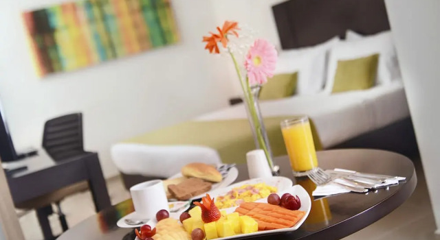 Номер Superior Hotel Millenium Barrancabermeja