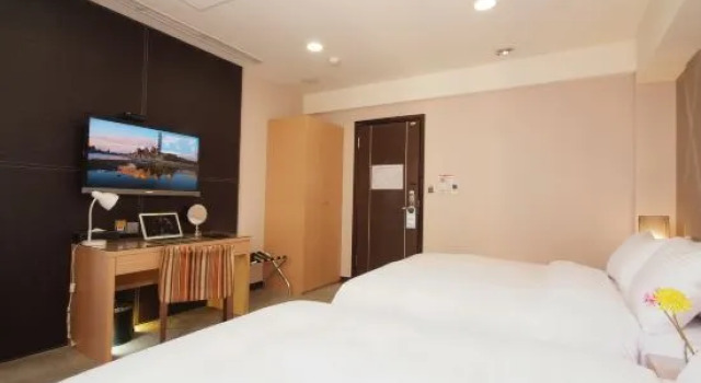 Семейный люкс The Metro Hotel Taichung