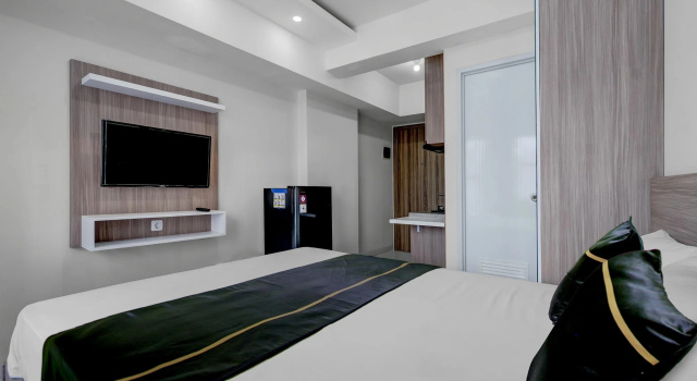 Suite OYO 95052 Cordia Tower