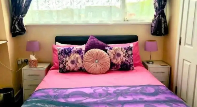 Номер Deluxe OYO Twins Palms Guest House