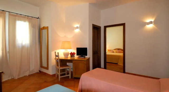 Семейный номер Standard Boutique Hotel SantAndrea & Relais