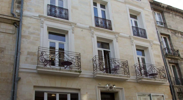 Au Coeur de Bordeaux B&B, Забронировать Отель «постель и завтрак» Отели Бордо с завтраком, рядом с Музей естественной истории, Завтраки