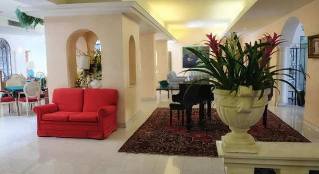 Hotel Terme Eden